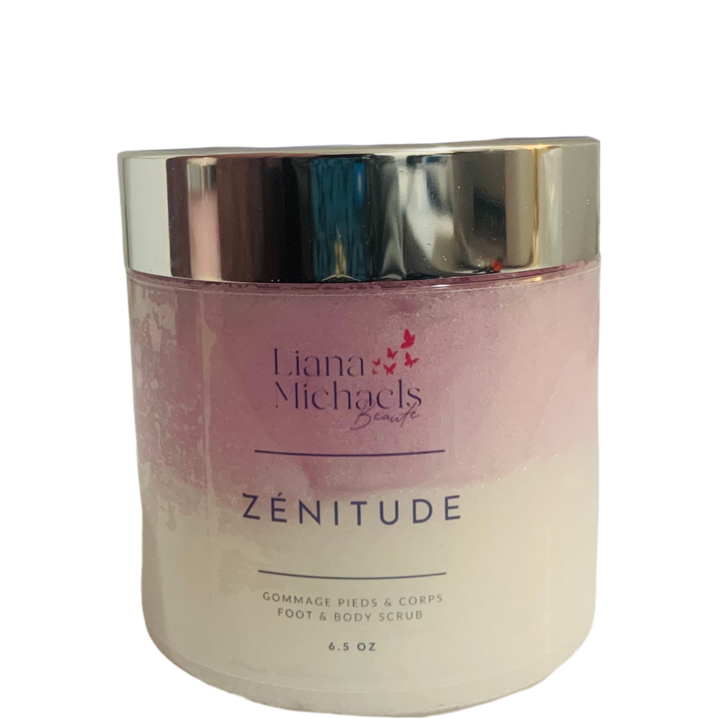 Zénitude - Foot and Body Scrub