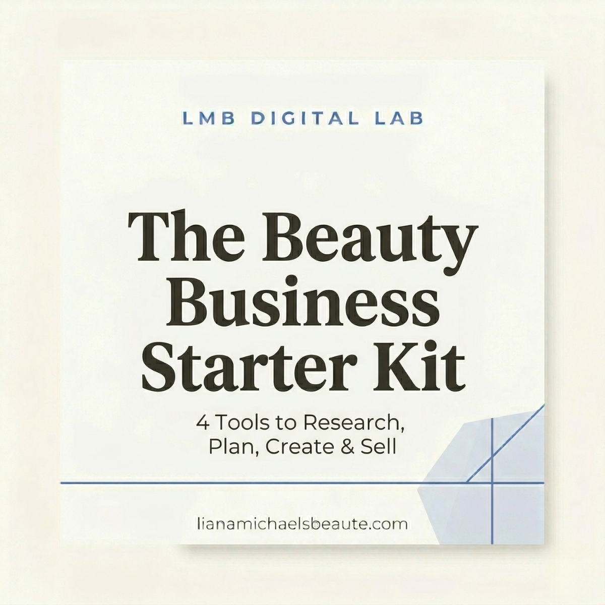 La trousse de démarrage de l'entreprise de beauté — 4 outils numériques pour les entrepreneurs de la beauté