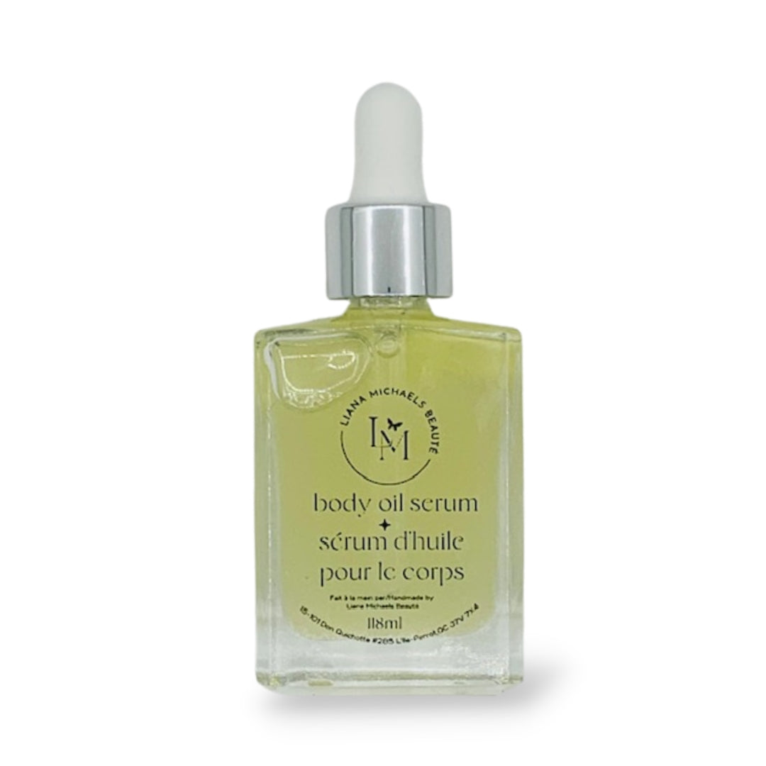 Body Oil Serum