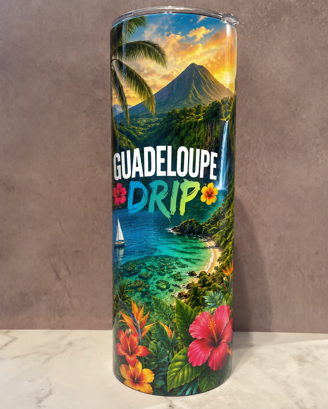 Gobelet de la collection Originé Drip