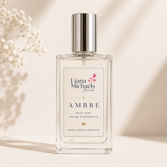 Collection de Parfums Signature, Ambre