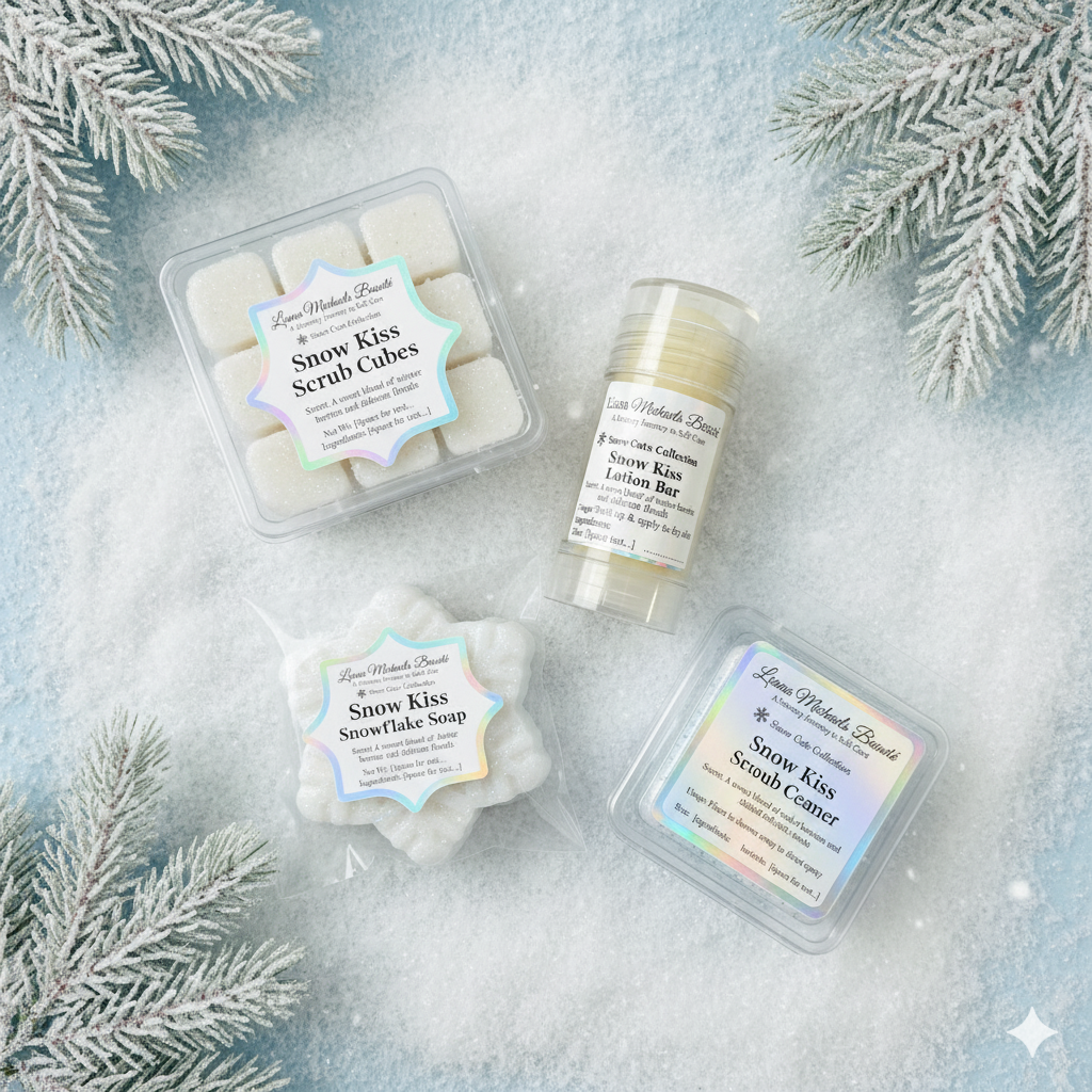 Snow Cute Collection Bundle