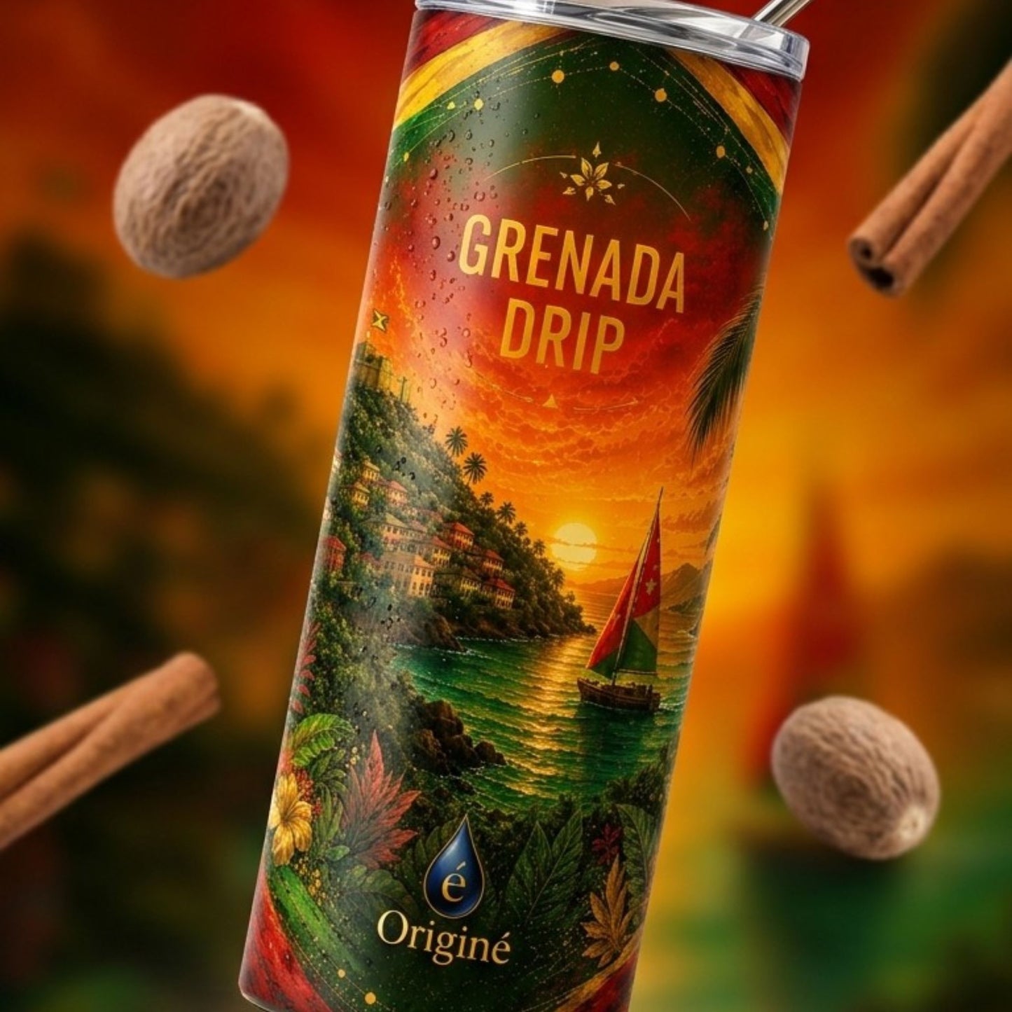 Originé Drip Collection Tumbler