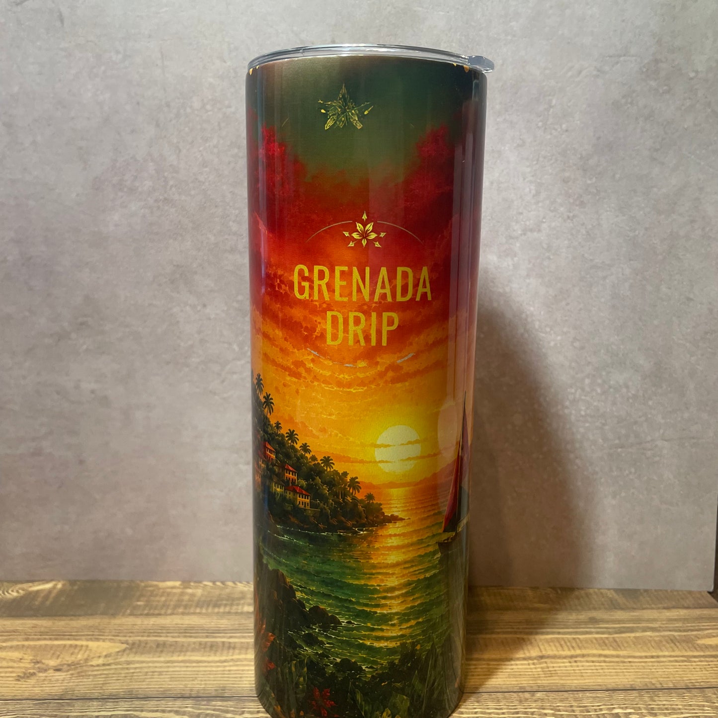 Gobelet de la collection Originé Drip