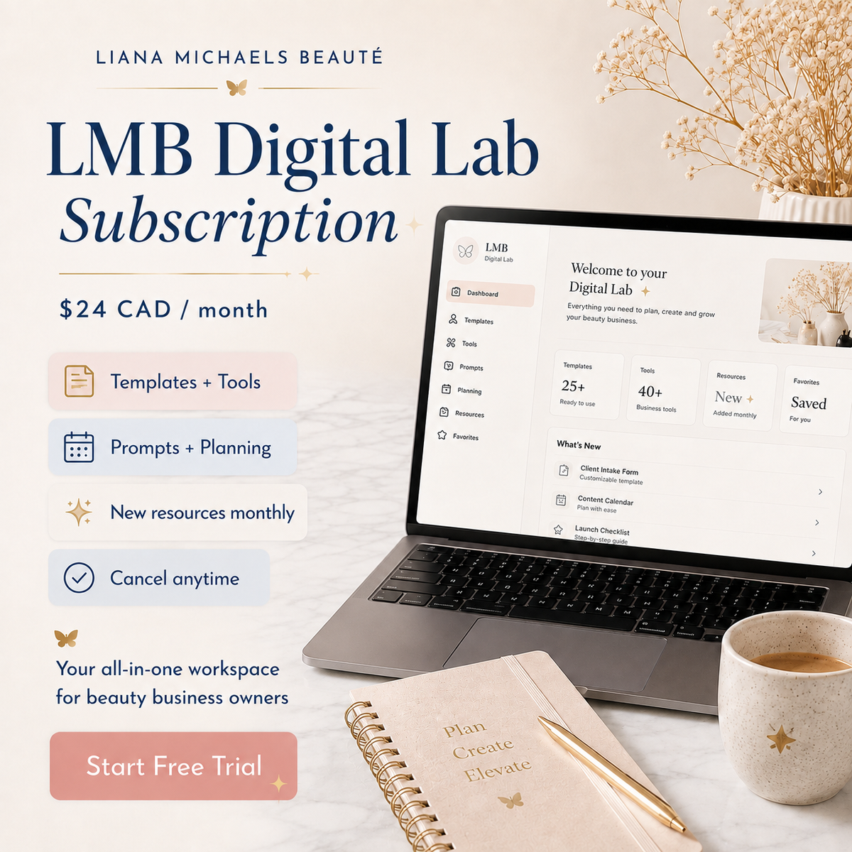 Digital Lab Subscription